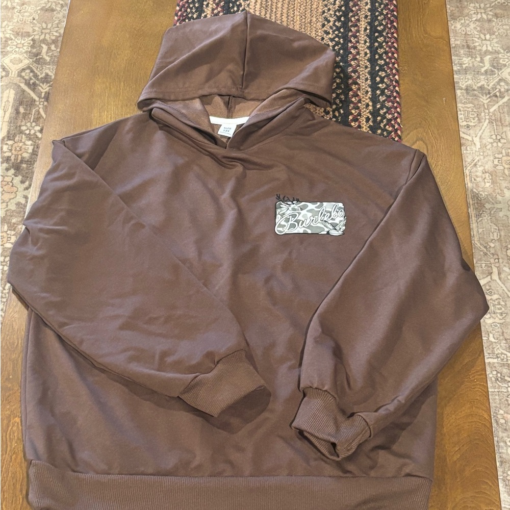 BURLEBO  Youth Hoodie
